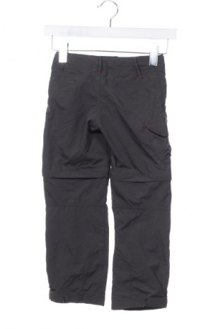 Pantaloni pentru copii Decathlon, Mărime 5-6y/ 116-122 cm, Culoare Gri, Preț 53,57 Lei