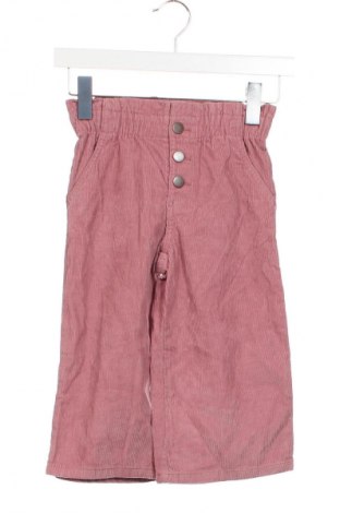 Kinderhose Denim&Co., Größe 3-4y/ 104-110 cm, Farbe Rosa, Preis 7,99 €