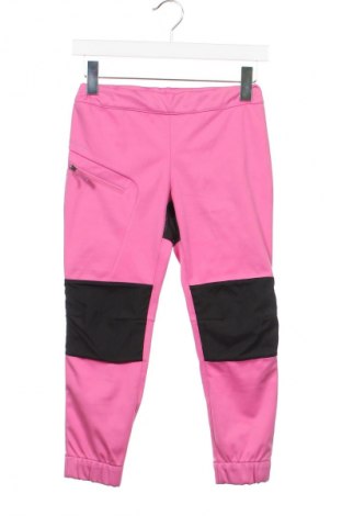 Pantaloni pentru copii Didriksons, Mărime 5-6y/ 116-122 cm, Culoare Roz, Preț 107,14 Lei