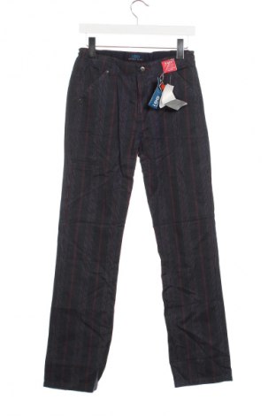 Pantaloni pentru copii Dodipetto, Mărime 14-15y/ 168-170 cm, Culoare Albastru, Preț 74,99 Lei