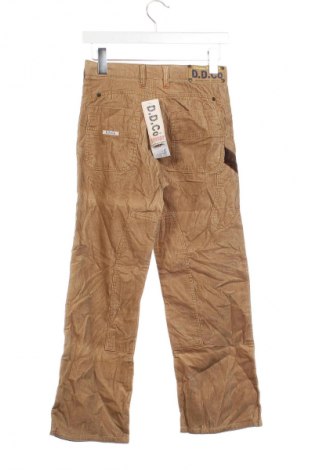 Pantaloni pentru copii Dodipetto, Mărime 10-11y/ 146-152 cm, Culoare Maro, Preț 45,99 Lei