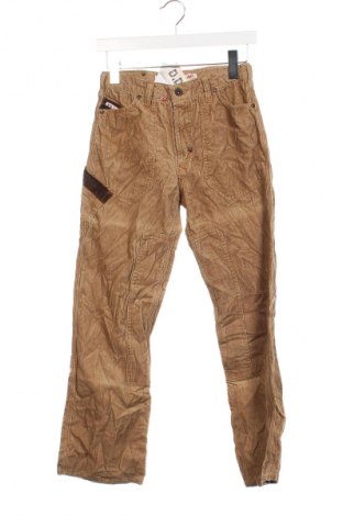 Pantaloni pentru copii Dodipetto, Mărime 11-12y/ 152-158 cm, Culoare Maro, Preț 83,99 Lei