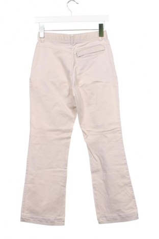 Pantaloni pentru copii Gap, Mărime 13-14y/ 164-168 cm, Culoare Bej, Preț 35,99 Lei