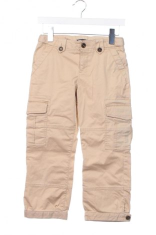 Pantaloni pentru copii Gap Kids, Mărime 12-13y/ 158-164 cm, Culoare Bej, Preț 38,99 Lei