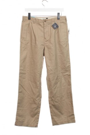 Pantaloni pentru copii Gap Kids, Mărime 13-14y/ 164-168 cm, Culoare Bej, Preț 92,99 Lei