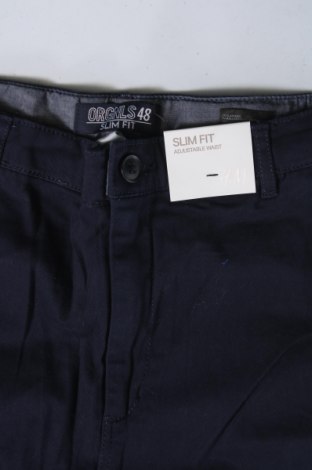 Pantaloni pentru copii H&M, Mărime 12-13y/ 158-164 cm, Culoare Albastru, Preț 38,99 Lei