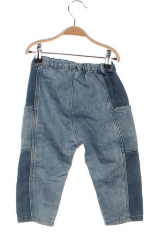 Dětské kalhoty  H&M, Velikost 18-24m/ 86-98 cm, Barva Modrá, Cena  139,00 Kč