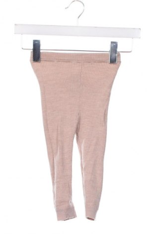 Pantaloni pentru copii H&M, Mărime 12-18m/ 80-86 cm, Culoare Bej, Preț 62,67 Lei