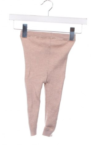 Detské nohavice  H&M, Veľkosť 12-18m/ 80-86 cm, Farba Béžová, Cena  18,02 €