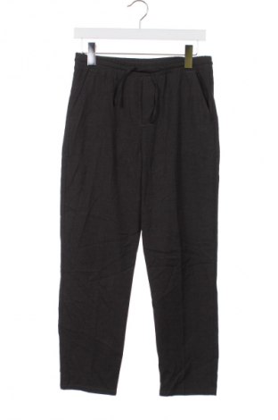 Pantaloni pentru copii H&M, Mărime 12-13y/ 158-164 cm, Culoare Gri, Preț 35,99 Lei