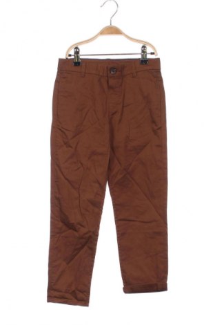 Pantaloni pentru copii H&M, Mărime 6-7y/ 122-128 cm, Culoare Maro, Preț 35,99 Lei