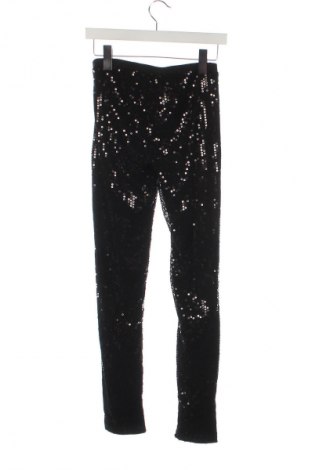 Pantaloni pentru copii H&M, Mărime 13-14y/ 164-168 cm, Culoare Negru, Preț 31,99 Lei