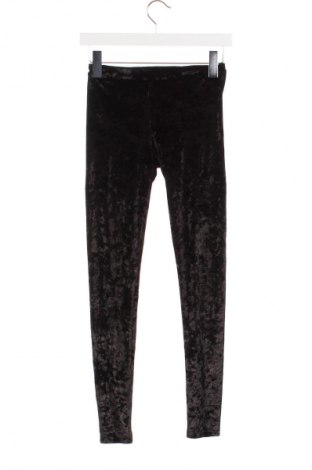 Pantaloni pentru copii H&M, Mărime 11-12y/ 152-158 cm, Culoare Negru, Preț 21,99 Lei