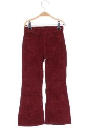 Pantaloni pentru copii H&M, Mărime 3-4y/ 104-110 cm, Culoare Roșu, Preț 69,99 Lei