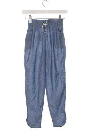 Detské nohavice  H&M, Veľkosť 8-9y/ 134-140 cm, Farba Modrá, Cena  6,95 €