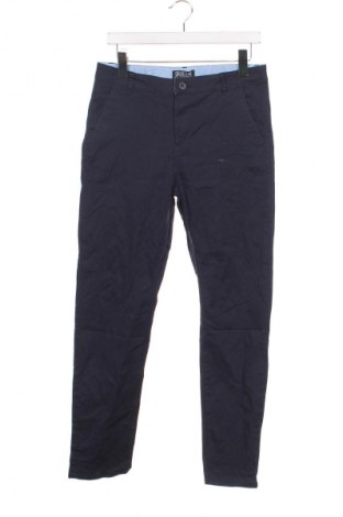 Pantaloni pentru copii H&M, Mărime 14-15y/ 168-170 cm, Culoare Albastru, Preț 38,99 Lei