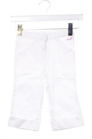 Pantaloni pentru copii Izod, Mărime 5-6y/ 116-122 cm, Culoare Alb, Preț 32,99 Lei