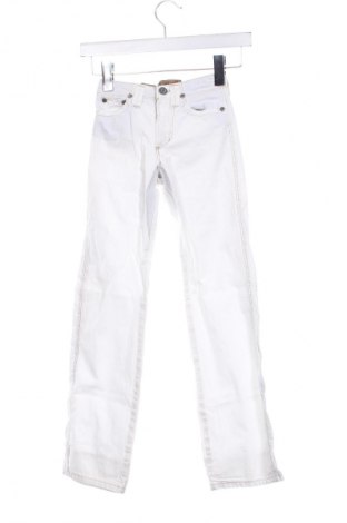 Pantaloni pentru copii Joggy, Mărime 7-8y/ 128-134 cm, Culoare Alb, Preț 29,99 Lei