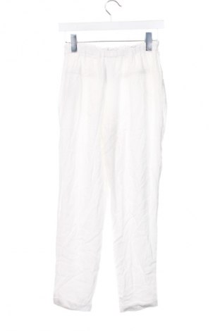 Pantaloni pentru copii Kiabi, Mărime 10-11y/ 146-152 cm, Culoare Alb, Preț 38,99 Lei