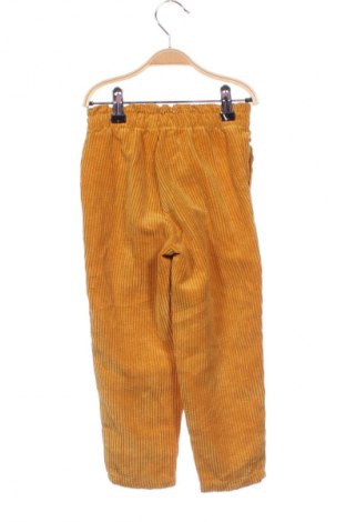 Pantaloni pentru copii Kiabi, Mărime 4-5y/ 110-116 cm, Culoare Galben, Preț 38,99 Lei