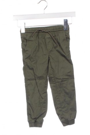 Pantaloni pentru copii Kiabi, Mărime 3-4y/ 104-110 cm, Culoare Verde, Preț 38,99 Lei