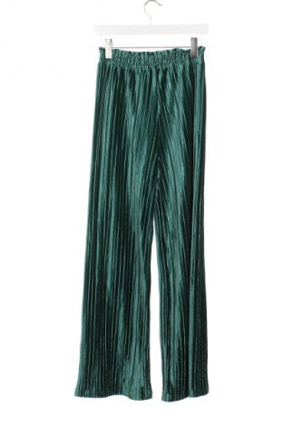 Pantaloni pentru copii Lindex, Mărime 14-15y/ 168-170 cm, Culoare Verde, Preț 35,99 Lei