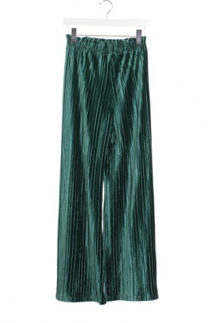 Pantaloni pentru copii Lindex, Mărime 14-15y/ 168-170 cm, Culoare Verde, Preț 35,99 Lei