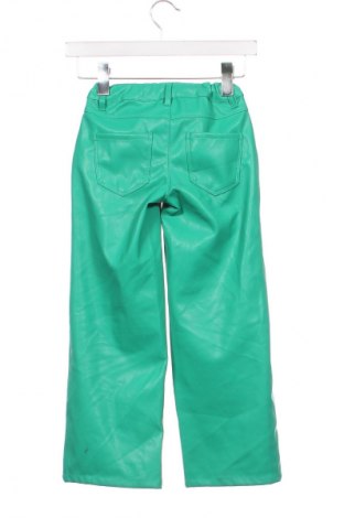 Pantaloni pentru copii Name It, Mărime 6-7y/ 122-128 cm, Culoare Verde, Preț 45,99 Lei