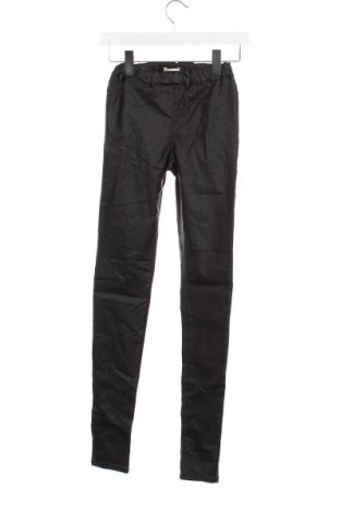 Pantaloni pentru copii Name It, Mărime 11-12y/ 152-158 cm, Culoare Negru, Preț 41,99 Lei