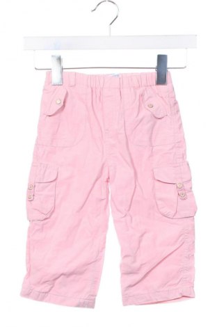 Kinderhose Orchestra, Größe 12-18m/ 80-86 cm, Farbe Rosa, Preis 6,49 €