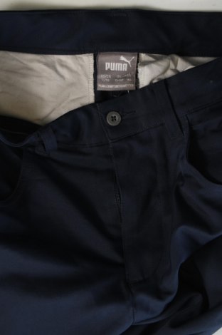 Pantaloni pentru copii PUMA, Mărime 13-14y/ 164-168 cm, Culoare Albastru, Preț 46,99 Lei