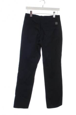 Pantaloni pentru copii PUMA, Mărime 13-14y/ 164-168 cm, Culoare Albastru, Preț 46,99 Lei