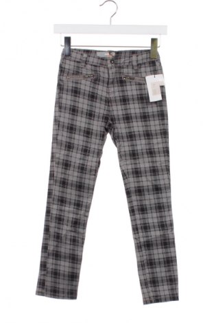 Pantaloni pentru copii Piazza Italia, Mărime 7-8y/ 128-134 cm, Culoare Gri, Preț 44,99 Lei