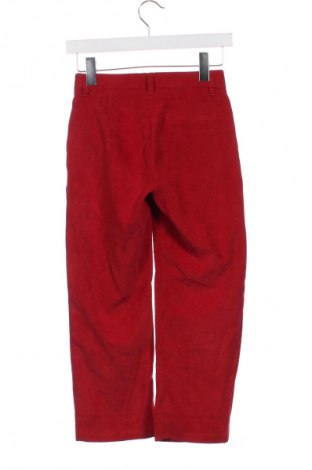 Pantaloni pentru copii Please, Mărime 9-10y/ 140-146 cm, Culoare Roșu, Preț 60,99 Lei