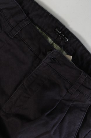 Pantaloni pentru copii Reserved, Mărime 13-14y/ 164-168 cm, Culoare Albastru, Preț 24,99 Lei