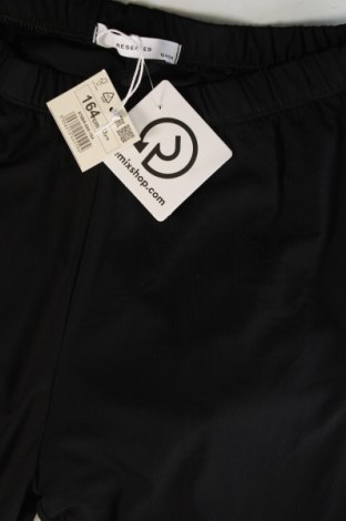 Kinderhose Reserved, Größe 12-13y/ 158-164 cm, Farbe Schwarz, Preis € 6,99