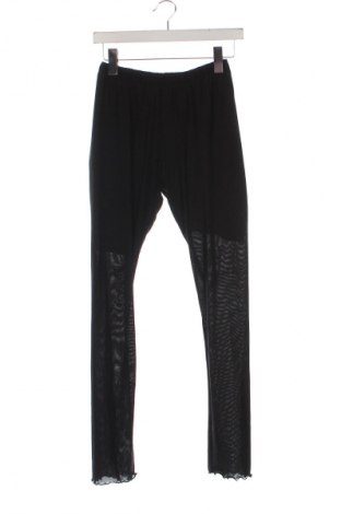 Pantaloni pentru copii Reserved, Mărime 12-13y/ 158-164 cm, Culoare Negru, Preț 43,99 Lei