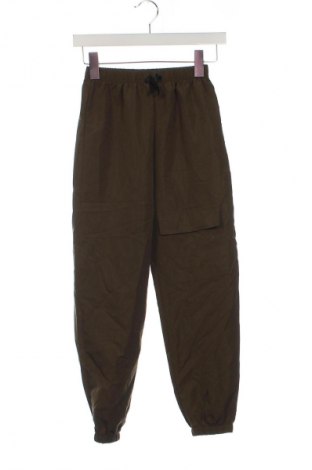 Pantaloni pentru copii SHEIN, Mărime 8-9y/ 134-140 cm, Culoare Verde, Preț 38,99 Lei