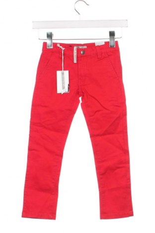 Pantaloni pentru copii Sarabanda, Mărime 4-5y/ 110-116 cm, Culoare Roșu, Preț 260,99 Lei