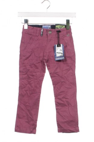 Pantaloni pentru copii Sarabanda, Mărime 4-5y/ 110-116 cm, Culoare Mov, Preț 260,99 Lei