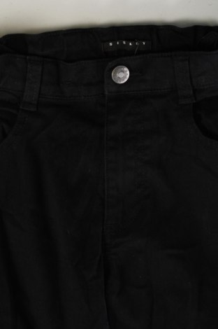 Pantaloni pentru copii Sisley, Mărime 12-13y/ 158-164 cm, Culoare Negru, Preț 33,99 Lei