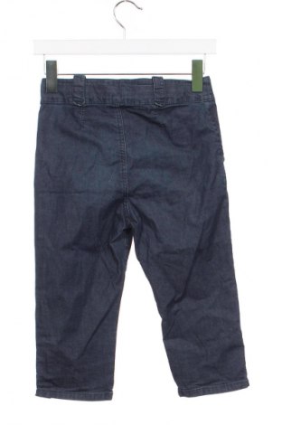 Pantaloni pentru copii United Colors Of Benetton, Mărime 9-10y/ 140-146 cm, Culoare Albastru, Preț 38,99 Lei