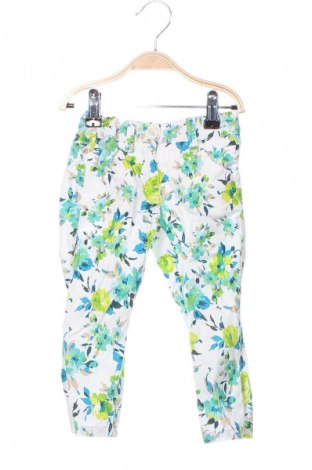 Pantaloni pentru copii United Colors Of Benetton, Mărime 2-3y/ 98-104 cm, Culoare Multicolor, Preț 32,99 Lei