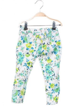 Pantaloni pentru copii United Colors Of Benetton, Mărime 2-3y/ 98-104 cm, Culoare Multicolor, Preț 35,99 Lei