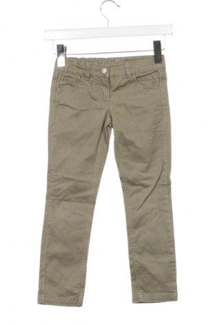 Pantaloni pentru copii United Colors Of Benetton, Mărime 5-6y/ 116-122 cm, Culoare Verde, Preț 41,99 Lei