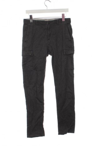 Pantaloni pentru copii Zara, Mărime 13-14y/ 164-168 cm, Culoare Gri, Preț 25,99 Lei