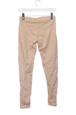 Pantaloni pentru copii Zara, Mărime 13-14y/ 164-168 cm, Culoare Bej, Preț 46,99 Lei