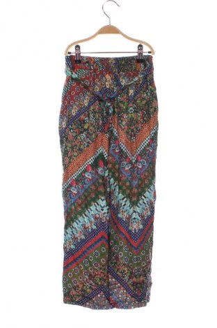 Pantaloni pentru copii Zara, Mărime 9-10y/ 140-146 cm, Culoare Multicolor, Preț 17,99 Lei