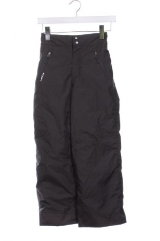 Pantaloni pentru copii pentru sporturi de iarnă Decathlon, Mărime 7-8y/ 128-134 cm, Culoare Negru, Preț 83,99 Lei