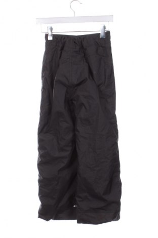 Pantaloni pentru copii pentru sporturi de iarnă Decathlon, Mărime 7-8y/ 128-134 cm, Culoare Negru, Preț 90,99 Lei